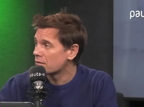 Villanueva compara el juego de la UC con el de la U y Colo Colo