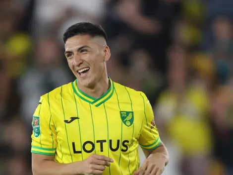 DT de Norwich queda maravillado con el penal de Marcelino Núñez