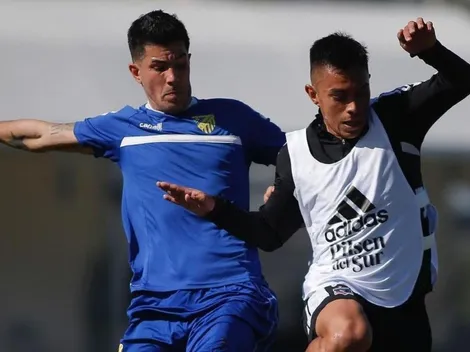 Hinchas de Colo Colo aprueban la formación del amistoso con Barnechea