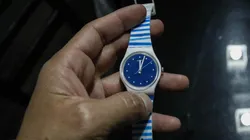 ¿Qué día será el cambio de hora?