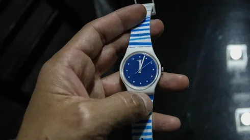 ¿Qué día será el cambio de hora?