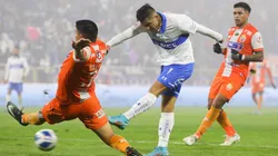 César Pinares debe mejorar para entregarle todo su talento a la UC