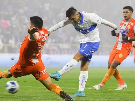 Ariel Holan y el cuidado especial a César Pinares en la UC