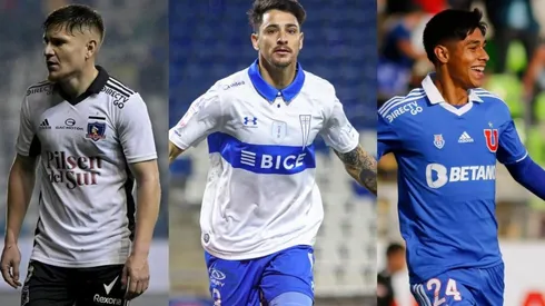 El Campeonato Nacional 2022 entra en su recta final.