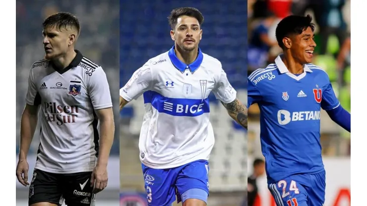 El Campeonato Nacional 2022 entra en su recta final.