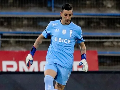 Los días de incertidumbre y el incierto futuro de Peranic en la UC