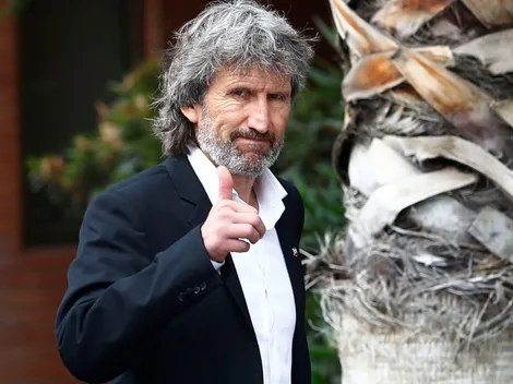 Daniel Morón contó la firme sobre la relación en la interna de Blanco y Negro