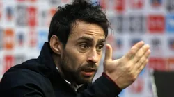 Valdivia se las cantó claritas a Alexis.