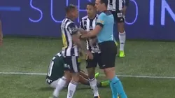 Hinchas del Atlético Mineiro hacen pebre a Eduardo Vargas y piden su salida tras eliminación de la Copa Libertadores