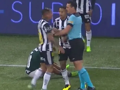 Hinchas quieren que Edu Vargas se vaya del Atlético Mineiro