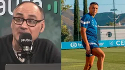 El periodista comentó los dichos de Alexis Sánchez tras su llegada al Marsella