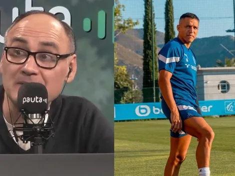 Fernando Agustín Tapia no está de acuerdo con los dichos de Alexis