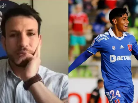 Gerente Deportivo de la U cuenta la verdad de las ofertas por Darío Osorio