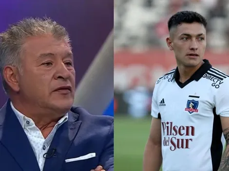 Borghi pone todas las fichas a Zavala como el reemplazante de Solari en Colo Colo