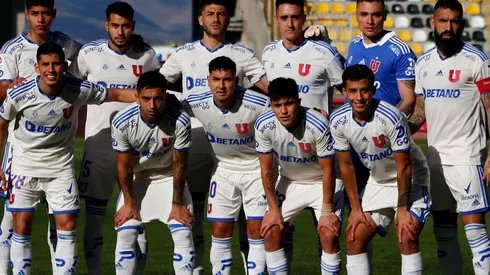 Diego López quiere repetir el 11 que empató ante Unión Española para enfrentar a Curicó Unido