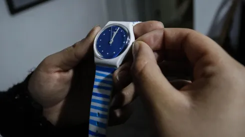 Los relojes se tendrán que adelantar una hora para el cambio al horario de verano.