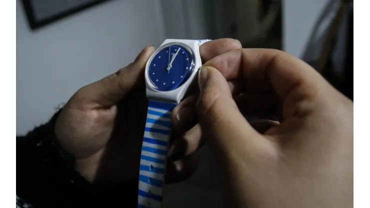 Los relojes se tendrán que adelantar una hora para el cambio al horario de verano.