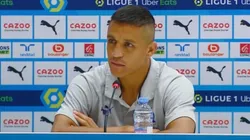 Alexis Sánchez y su duro palo para la afición chilena