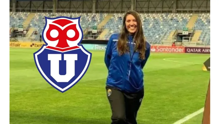 La nueva psicóloga de la U