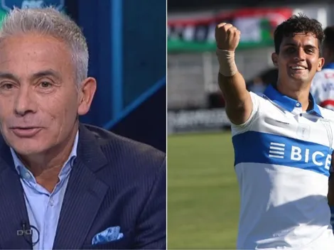 Olmos no tiene compasión con Saavedra: "Cada vez está más tímido"