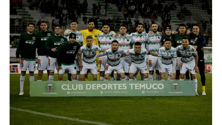 Deportes Temuco tiene varias opciones chilenas y argentinas para ser el nuevo técnico