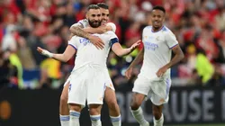 Real Madrid ganó por última vez la Supercopa de Europa en 2017.