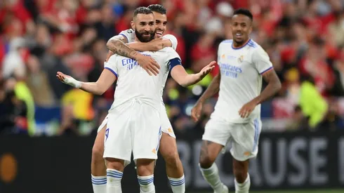 Real Madrid ganó por última vez la Supercopa de Europa en 2017.