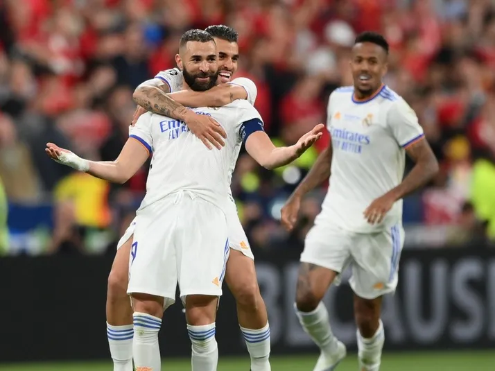 ¿A qué hora juega Real Madrid vs Frankfurt por la Supercopa de Europa?