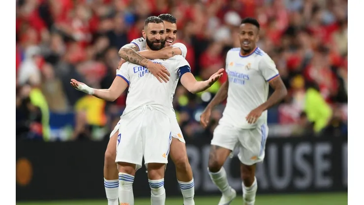 Real Madrid ganó por última vez la Supercopa de Europa en 2017.