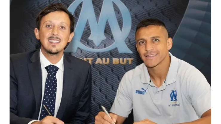 El "Dilla" ya firmó su contrato con el Marsella.