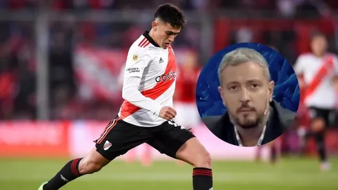 Pablo Carrozza destrozó el partido de Solari ante Independiente.