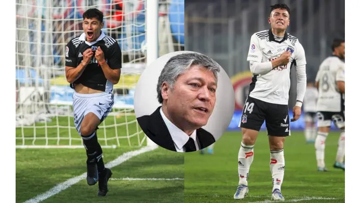 Yáñez le puso punto final a la polémica por la titularidad de Zavala y Oroz.