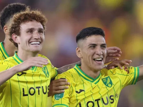 Beausejour se deshace en elogios para la personalidad de Núñez en el Norwich