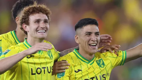 Beausejour se deshace en elogios para la personalidad de Núñez en el Norwich.