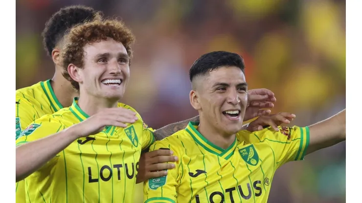 Beausejour se deshace en elogios para la personalidad de Núñez en el Norwich.