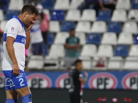 El gran problema de Ariel Holan para armar la defensa de la UC