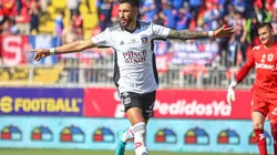 Lucero le tira flores a Colo Colo como el lugar más cómodo en el que ha estado.