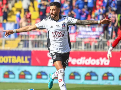 Lucero le tira flores a Colo Colo como el lugar más cómodo en el que ha estado