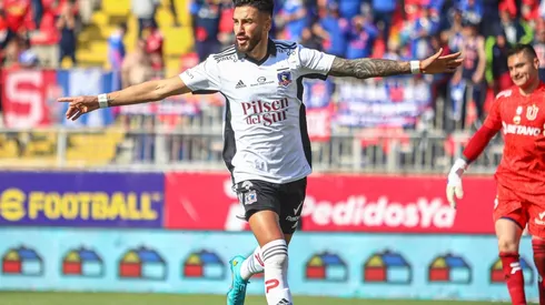 Lucero le tira flores a Colo Colo como el lugar más cómodo en el que ha estado.