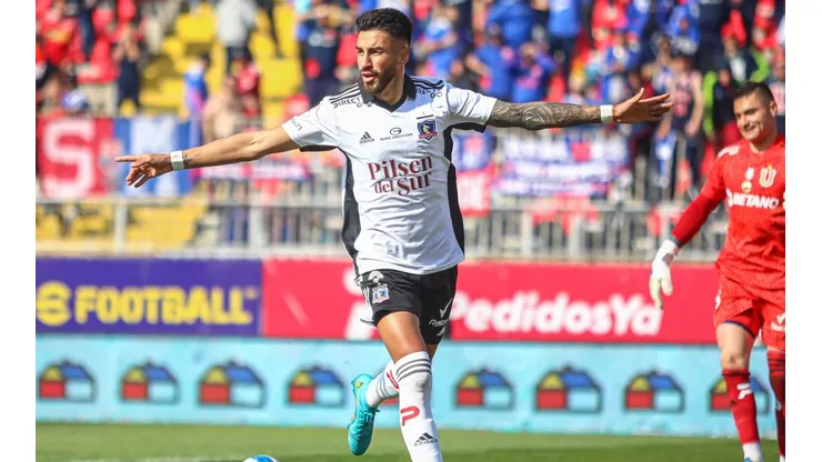 Lucero le tira flores a Colo Colo como el lugar más cómodo en el que ha estado.