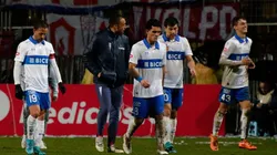 Los Cruzados preparan con todo su partido ante los celestes