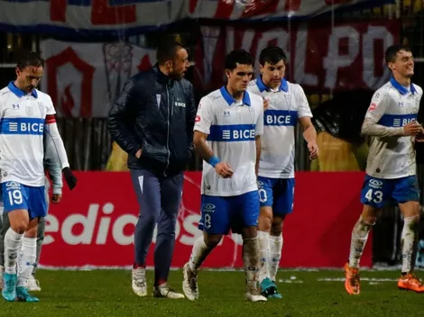 Ariel Holan tendría casi definida la formación en la UC para enfrentar a O'Higgins