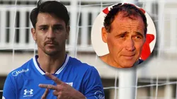 Juan Carlos Almada se banca totalmente a Fernando Zampedri