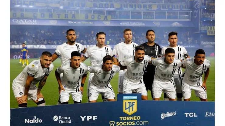 Central Cordoba - Torneo Liga Profesional 2022
