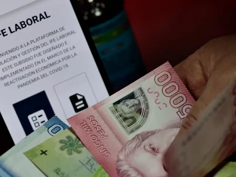 ¿Cuándo pagan el IFE Laboral en el mes de agosto?