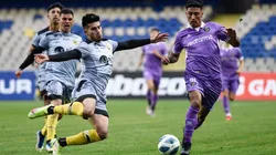 Cristofer Salas no pudo con la mala suerte y se quedó sin temporada en Deportes Concepción