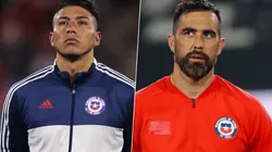 Cortés suma créditos para reemplazar a Bravo en el arco de La Roja.