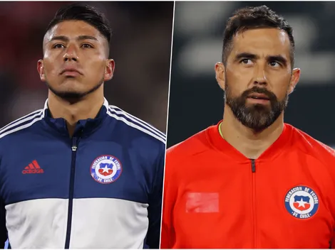 Cortés suma créditos para reemplazar a Bravo en el arco de La Roja