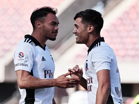 Pablo Solari le envía un emotivo mensaje a Suazo por su cumpleaños