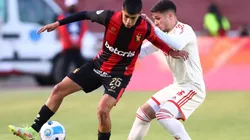 El partido de vuelta entre Internacional y Melgar se jugará en Porto Alegre.